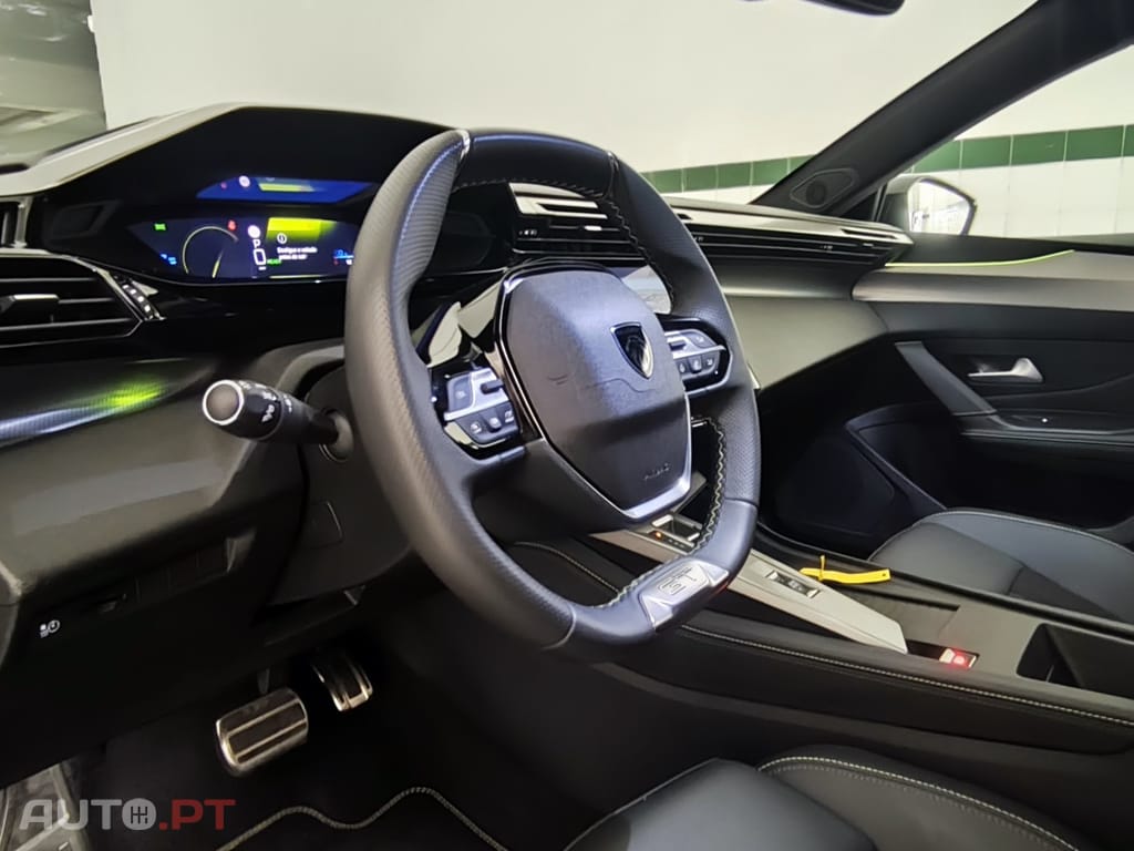 Peugeot E-308 58 kWh GT