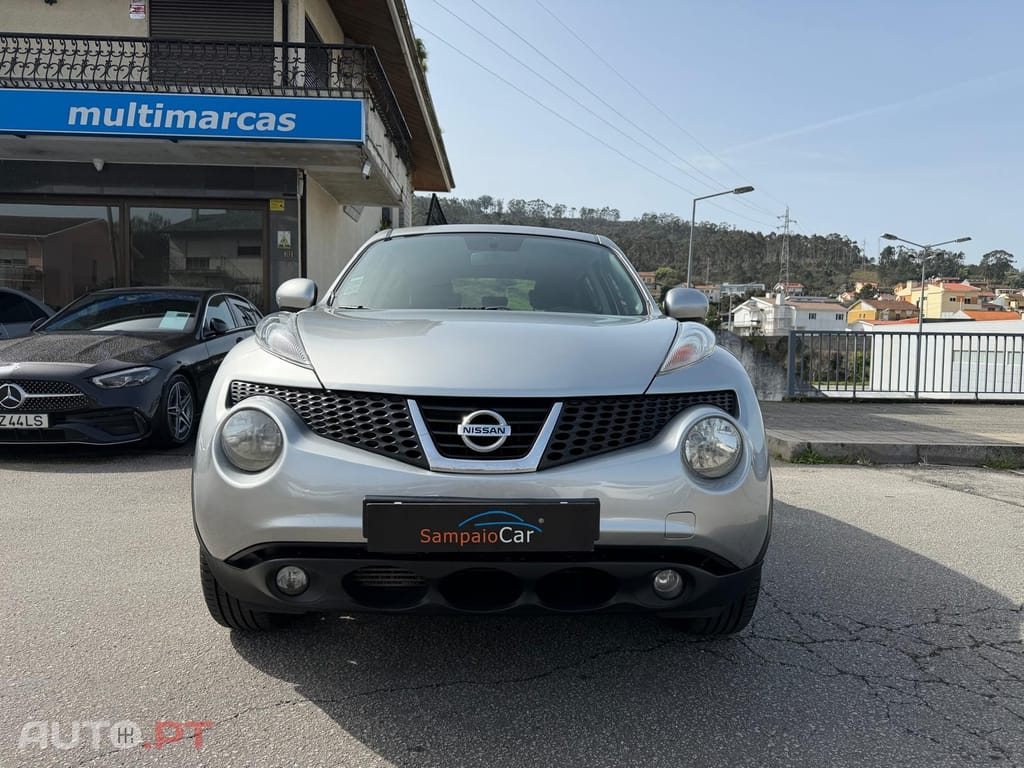Nissan Juke 1.5 dCi Acenta Connect