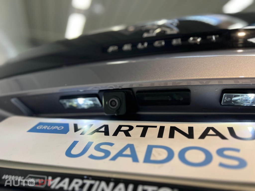 Peugeot 3008 1.2 PureTech Allure Pack EAT8