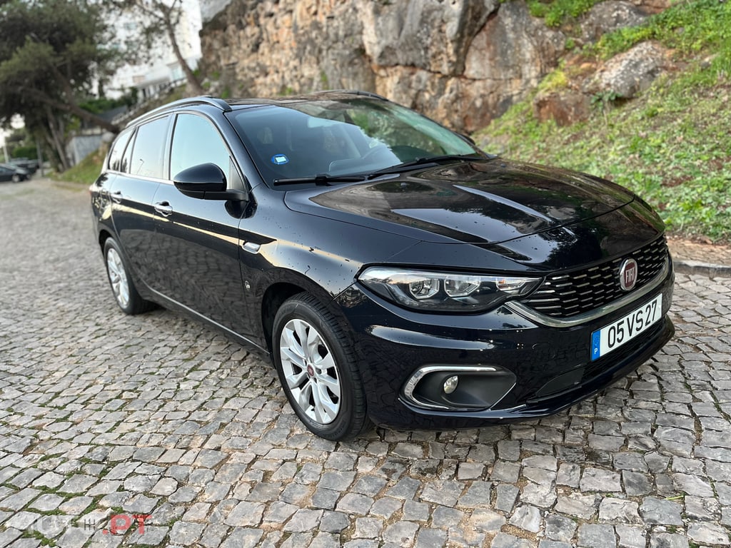 Fiat Tipo SW automático