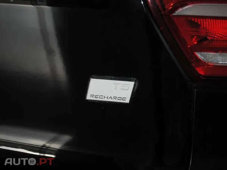 Volvo XC40 1.5 T5 PHEV Inscription Expression