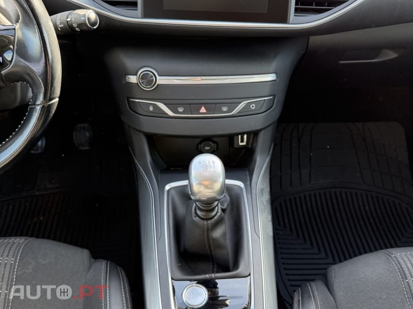 Peugeot 308 SW 1.5 BlueHDi Allure Pack
