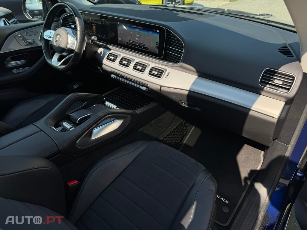 Mercedes-Benz GLE d 4Matic