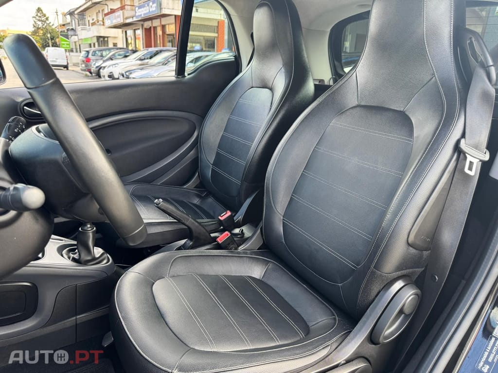 Smart ForTwo 0.9 Passion 90