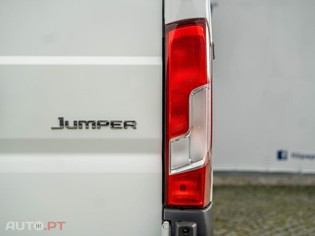 Citroen Jumper 2.0 BlueHDi 30 L2H1 Confort