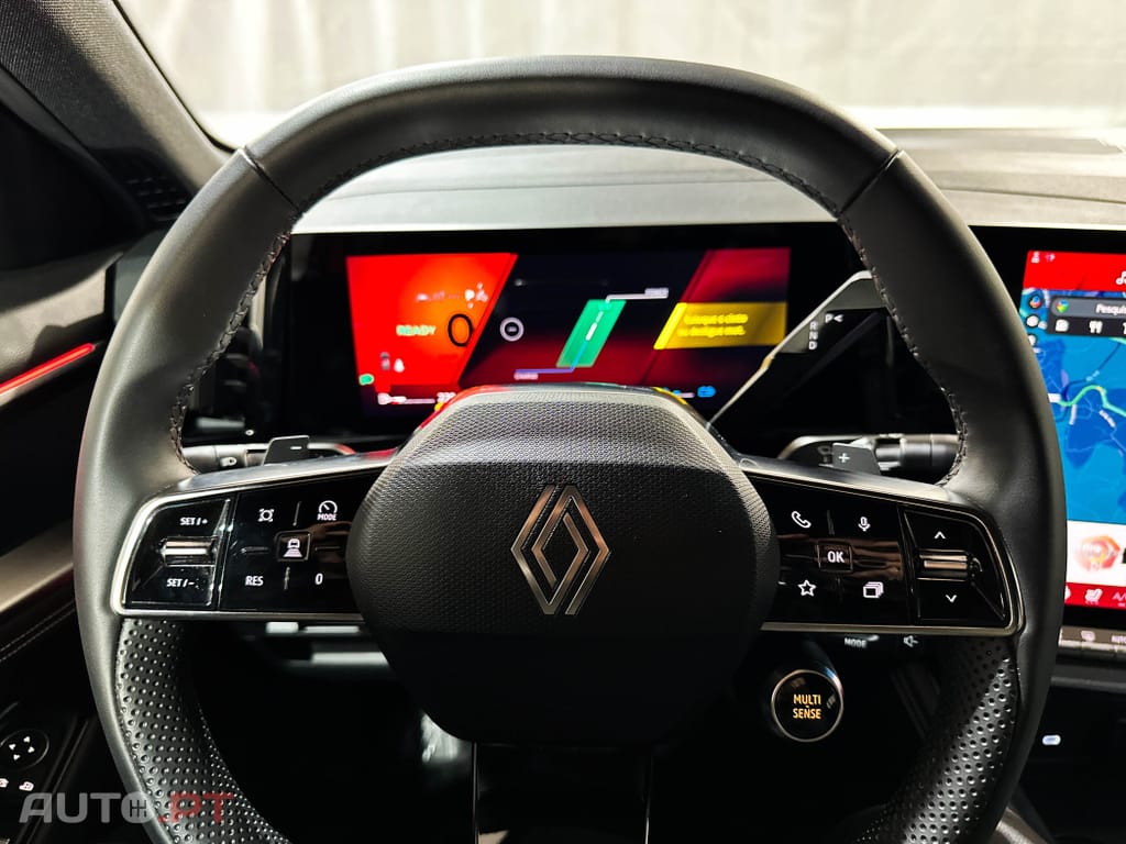 Renault Rafale 1.2 Full Hybrid E-Tech Techno