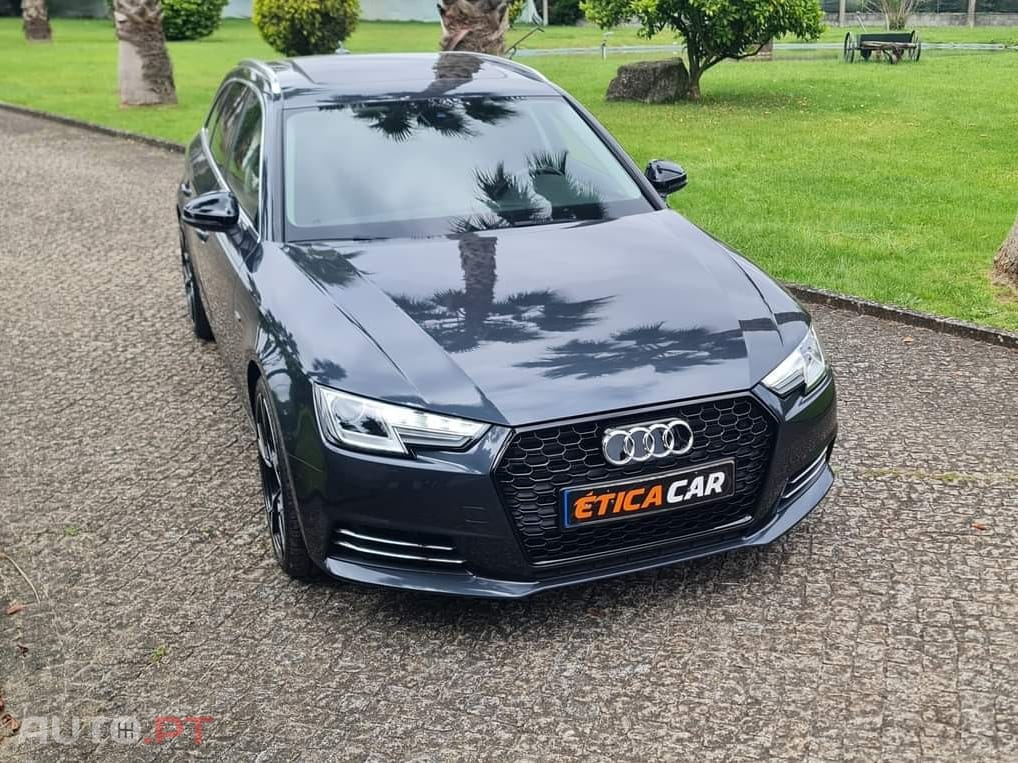Audi A4 Avant 2.0 TDI Sport S tronic