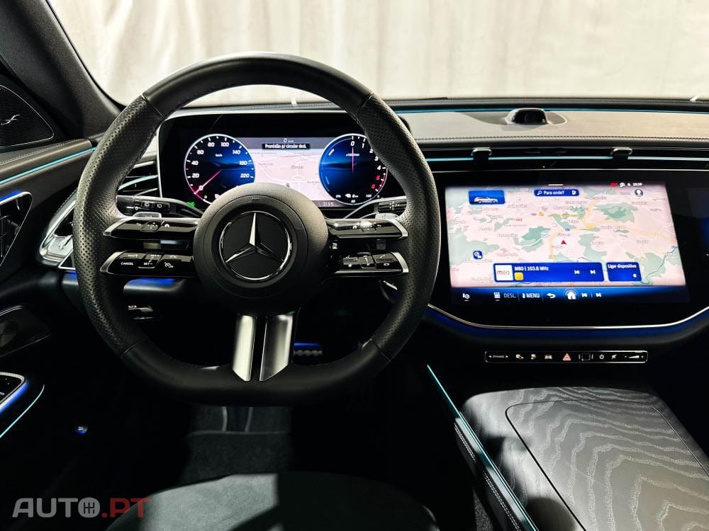 Mercedes-Benz E 300 AMG Line 4MATIC