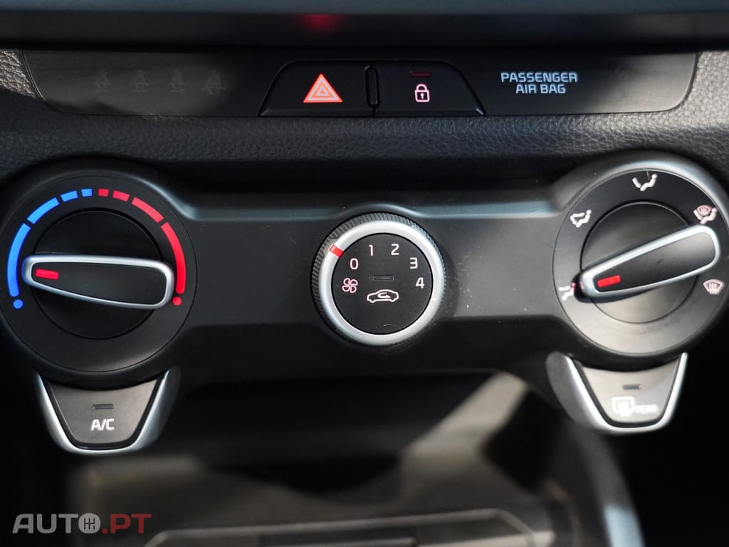 Kia Rio 1.2 CVVT 84