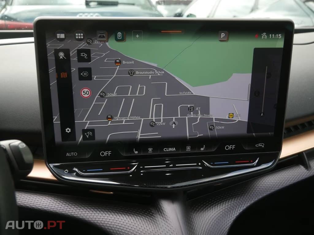 Cupra Tavascan 77 kWh Endurance