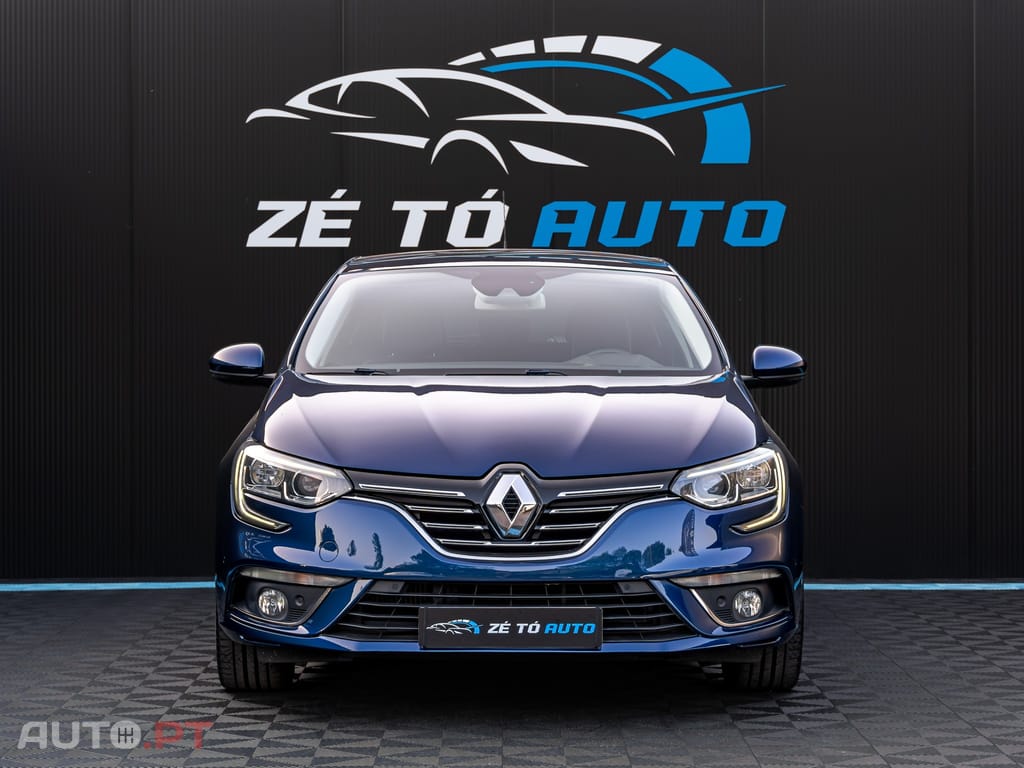 Renault Mégane 1.5 dCi Bose Edition