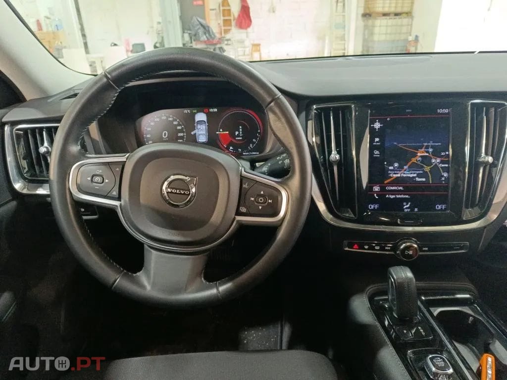 Volvo V60 2.0 T6 AWD TE Inscription Expression