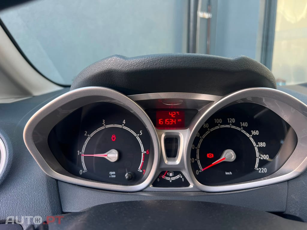 Ford Fiesta 1.25 Trend