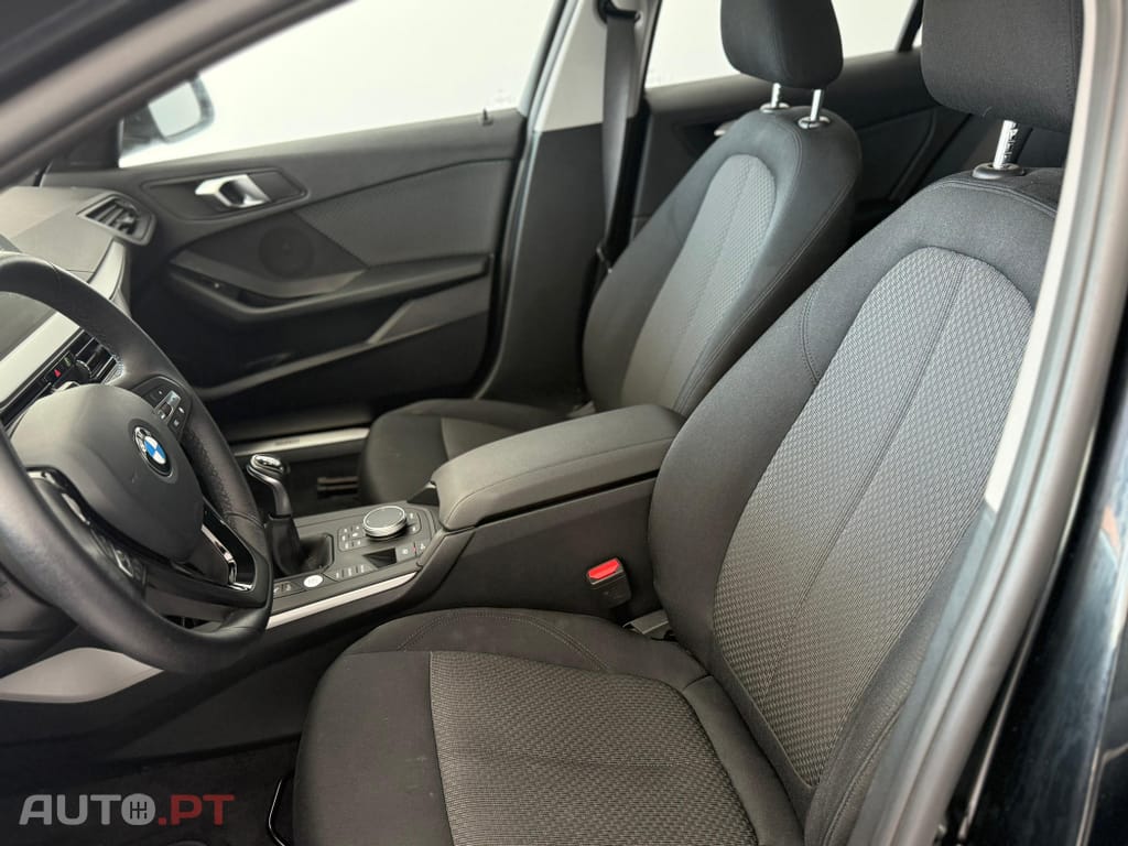 BMW 116 i Advantage
