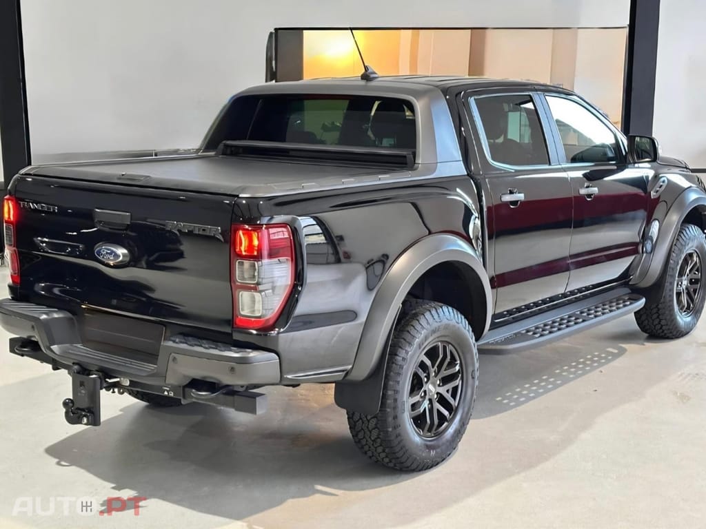 Ford Ranger 2.0 TDCi CD Raptor 4WD