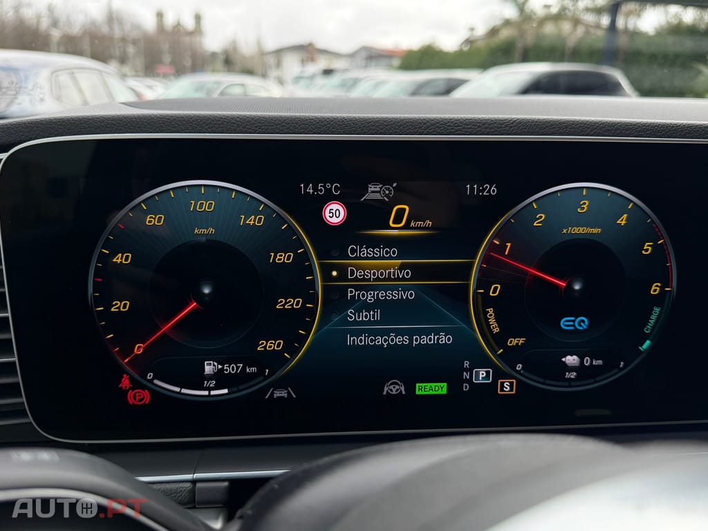 Mercedes-Benz GLE de 4Matic