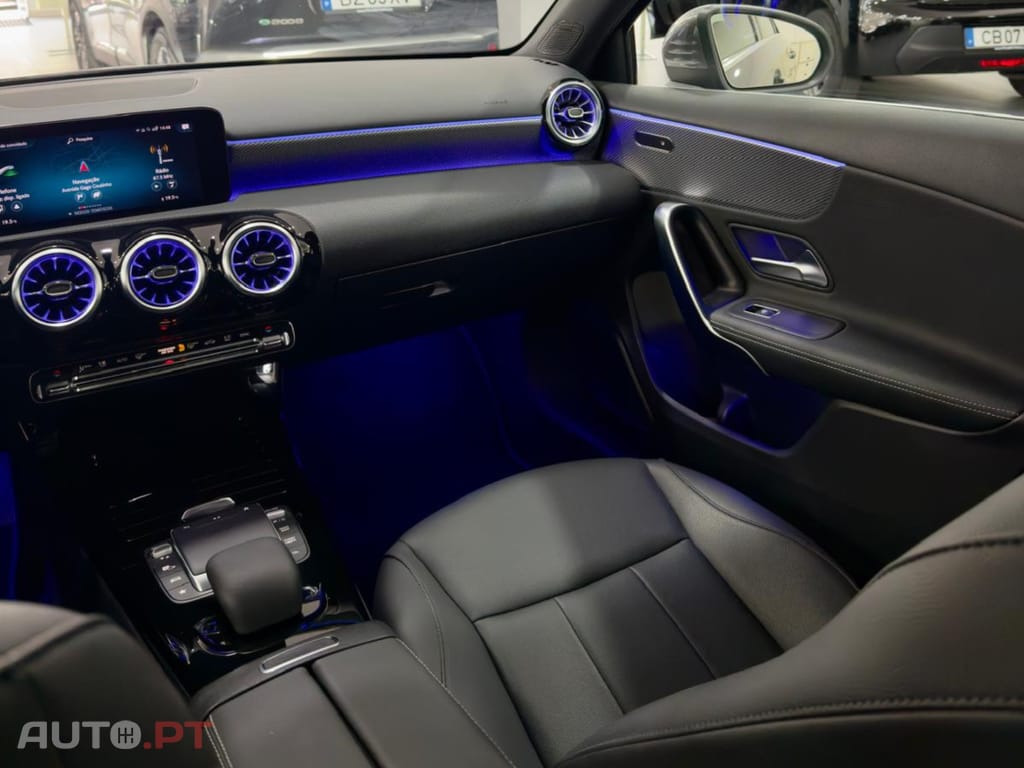 Mercedes-Benz A 180 d Business Solutions Aut.