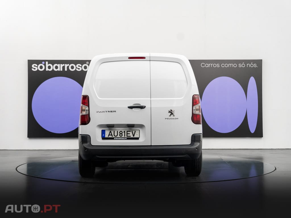 Peugeot Partner 1.5 BlueHDi Standard