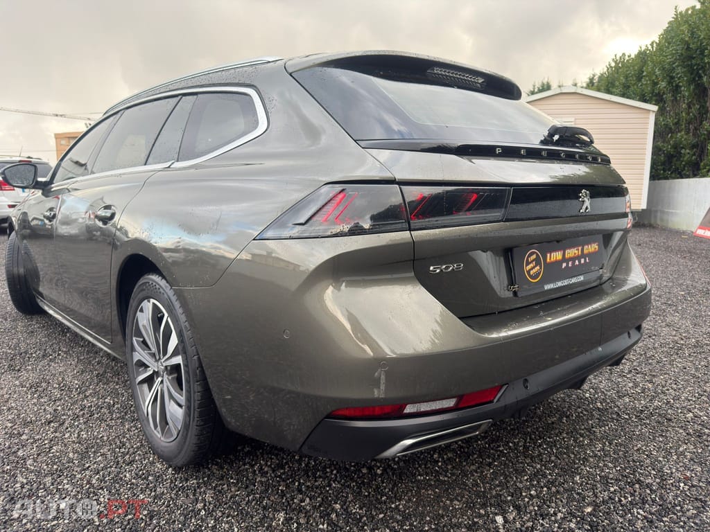 Peugeot 508 SW 1.5 BlueHDi Allure