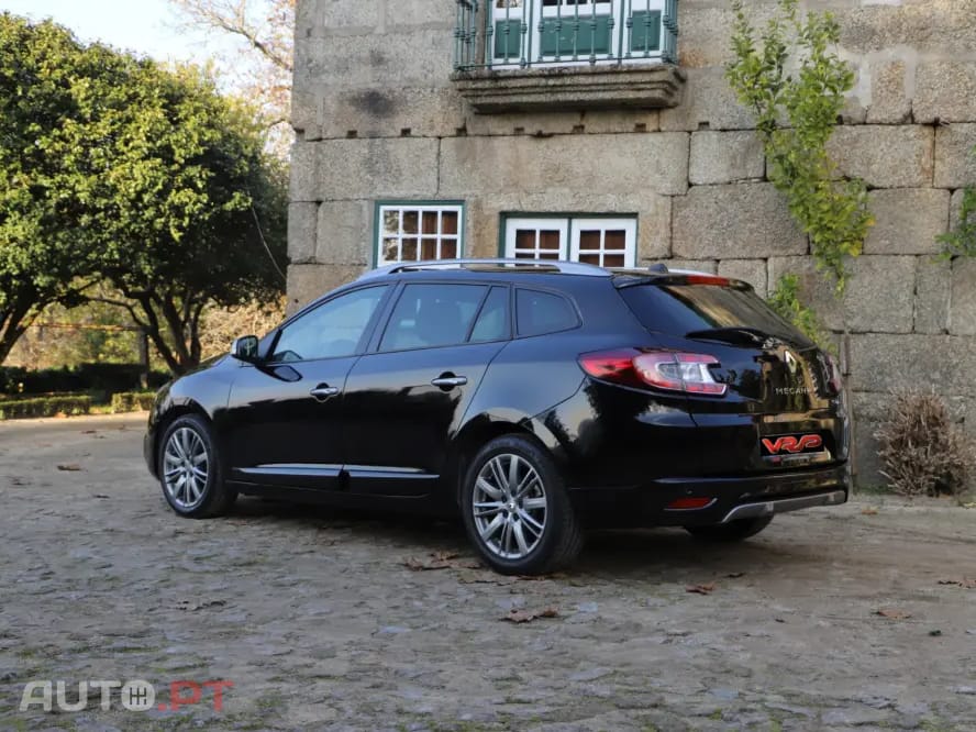 Renault Mégane 1.5 dCi GT Line EDC
