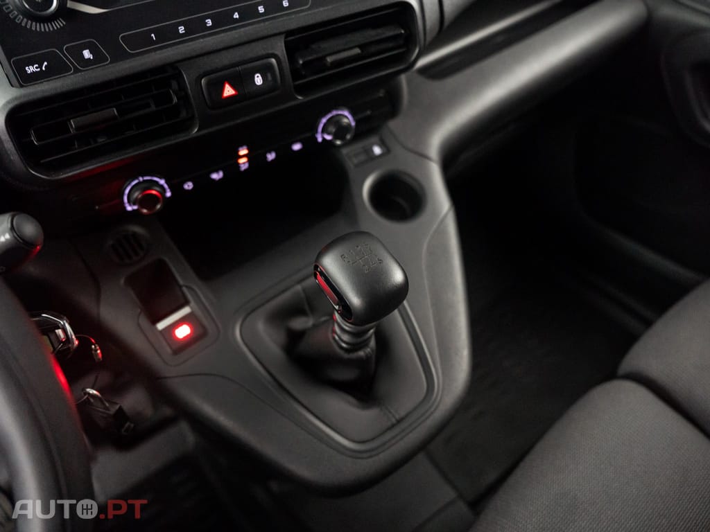 Citroen Berlingo 1.5 BlueHDi M