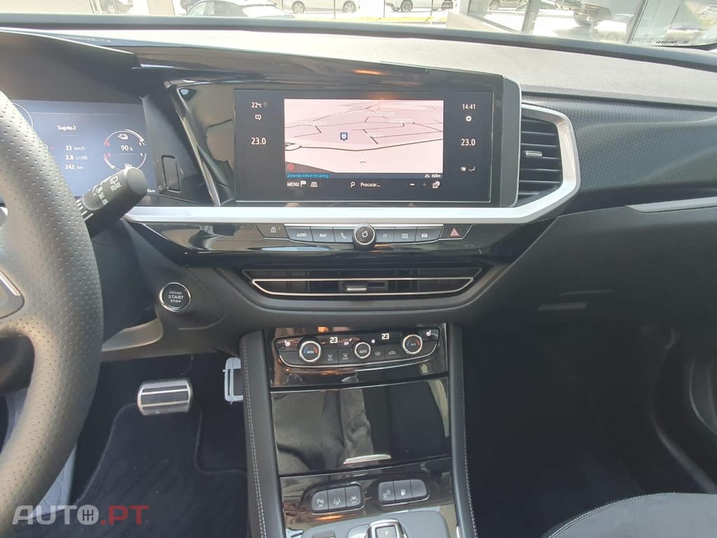 Opel Grandland (X) 1.6 T PHEV GSe