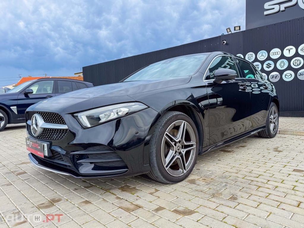 Mercedes-Benz A 250 e AMG Line