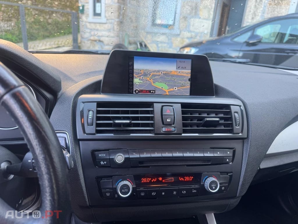 BMW 116 d EDynamics Advantage