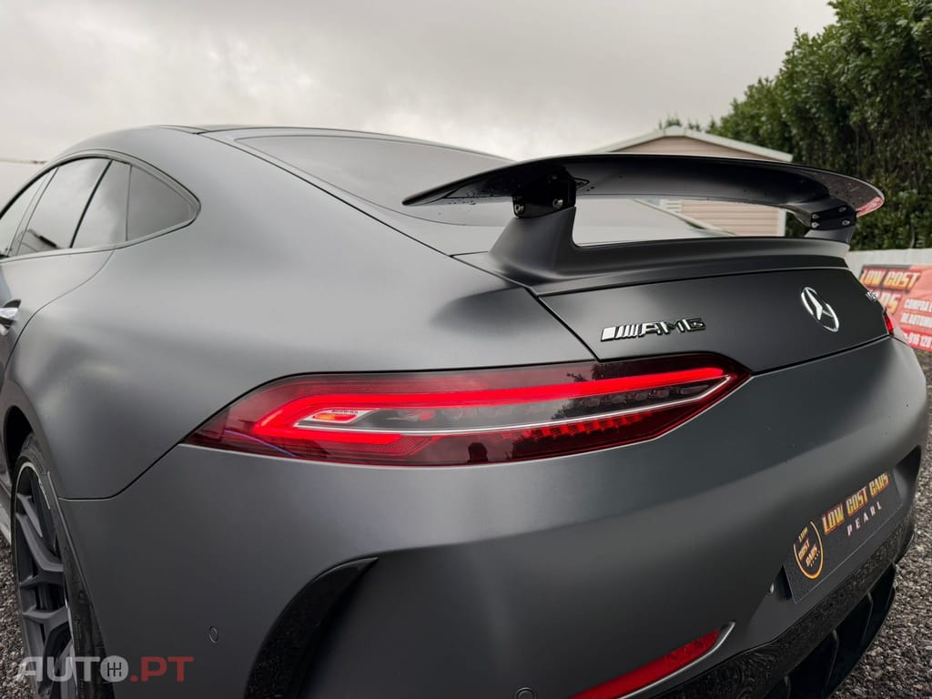 Mercedes-Benz AMG GT 53 4Matic+