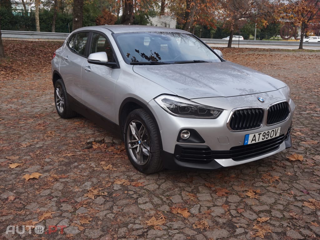 BMW X2 sDrive18d Aut. Advantage Plus