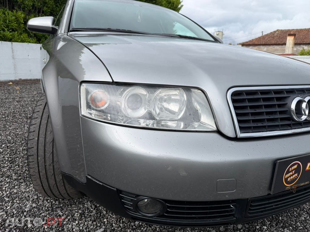 Audi A4 Avant 1.9 TDI