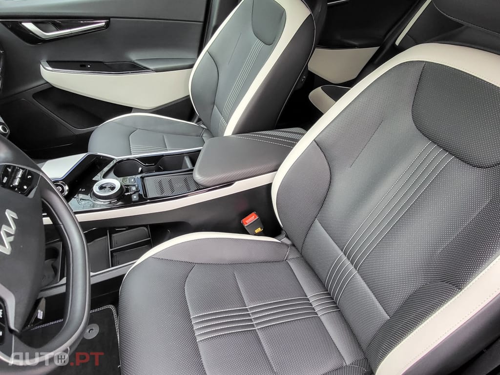 Kia EV6 77.4 kWh GT-Line