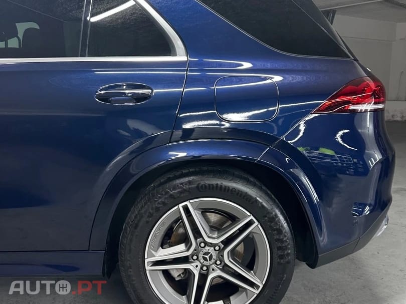 Mercedes-Benz GLE de 4Matic