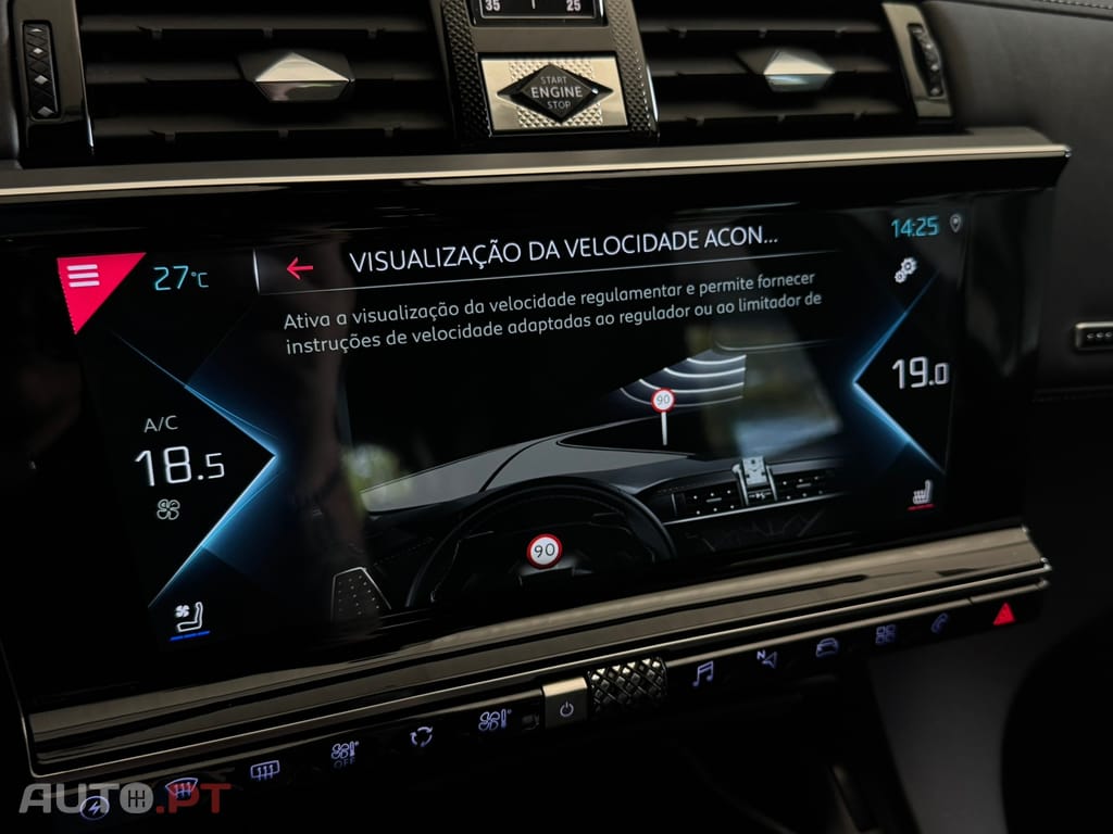 DS DS7 Crossback E-Tense Rivoli EAT8