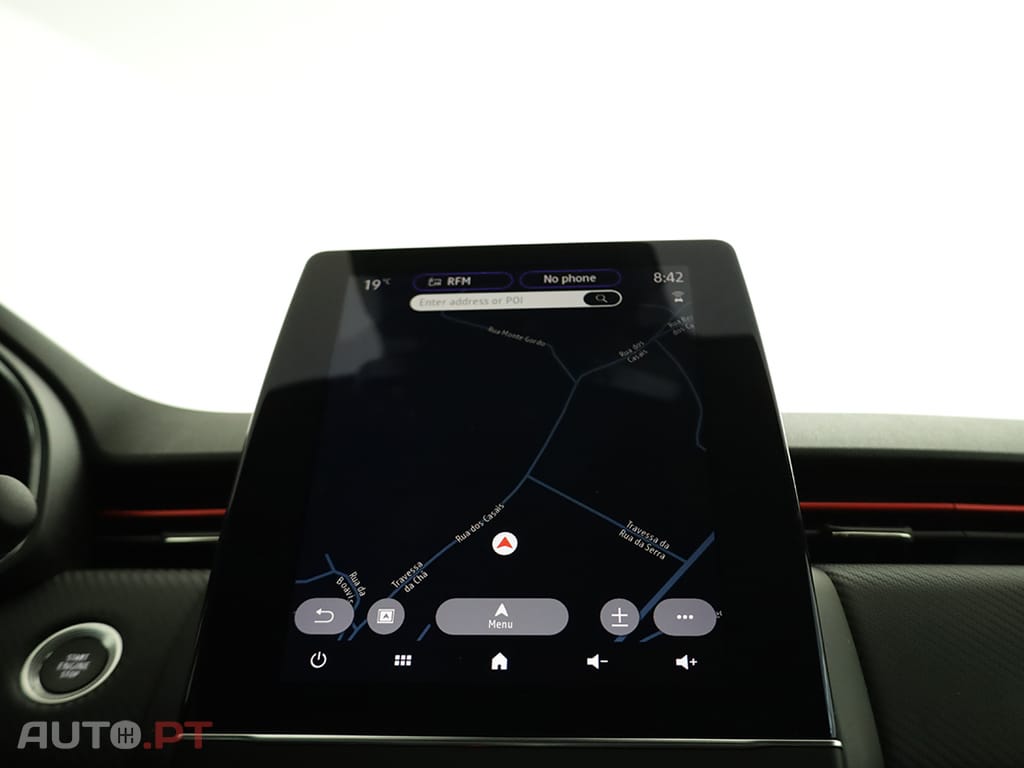 Renault Clio Clio 1.0 TCe RS Line