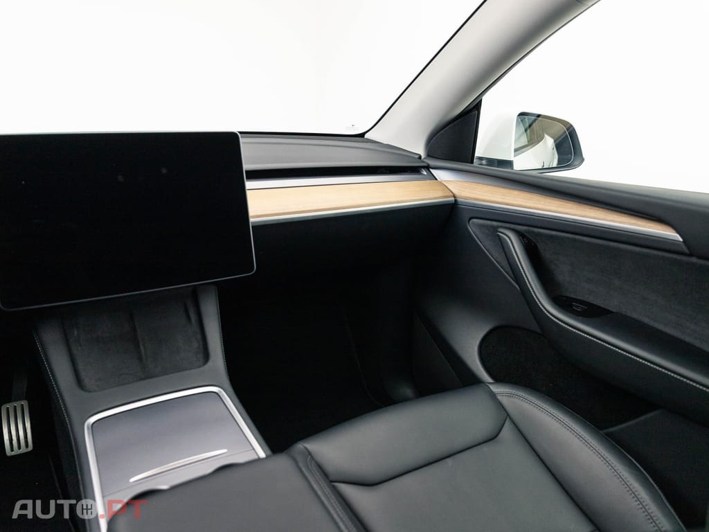 Tesla Model Y Performance Dual Motor AWD