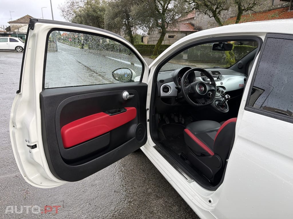 Fiat 500 1.2 S