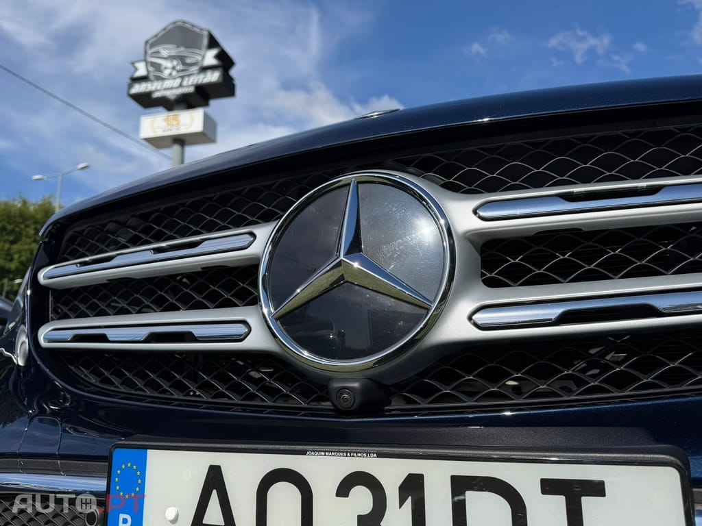 Mercedes-Benz GLC 300 de 4Matic