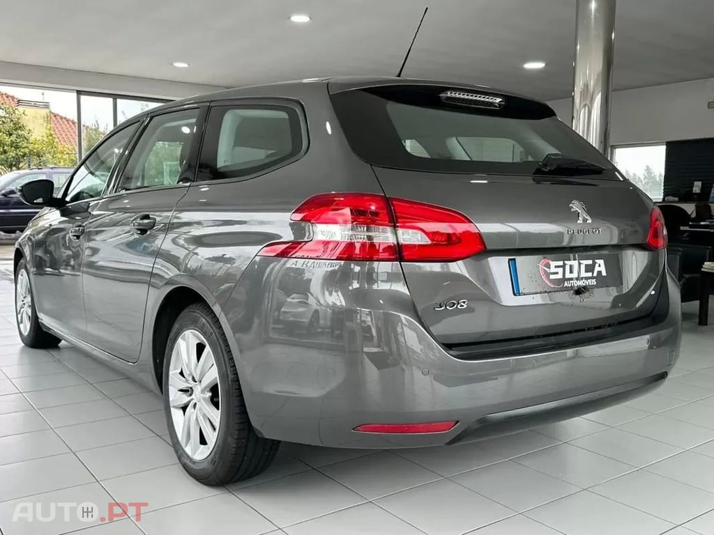 Peugeot 308 SW