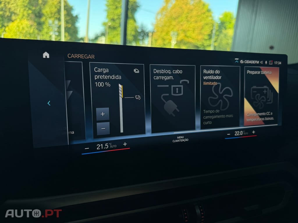 BMW i4 eDrive40 Pack Desportivo M