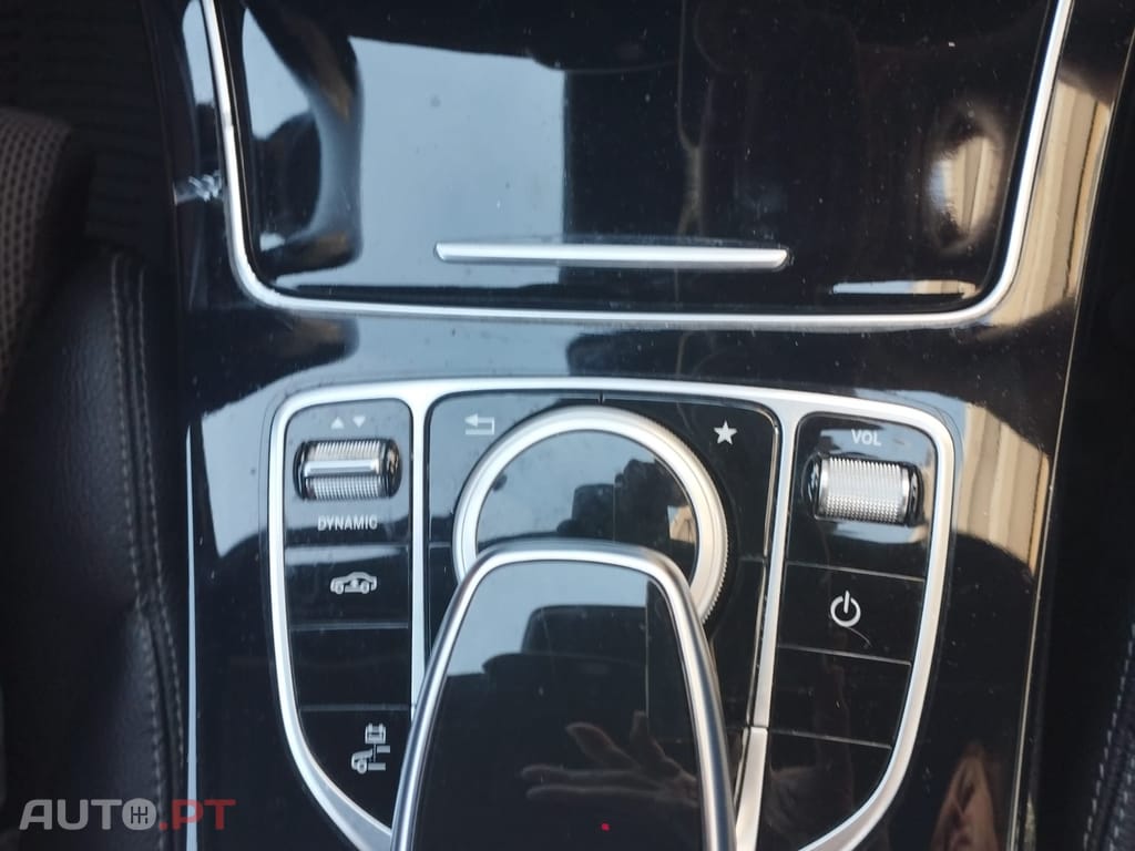 Mercedes-Benz C 350 C350 e Hibrido