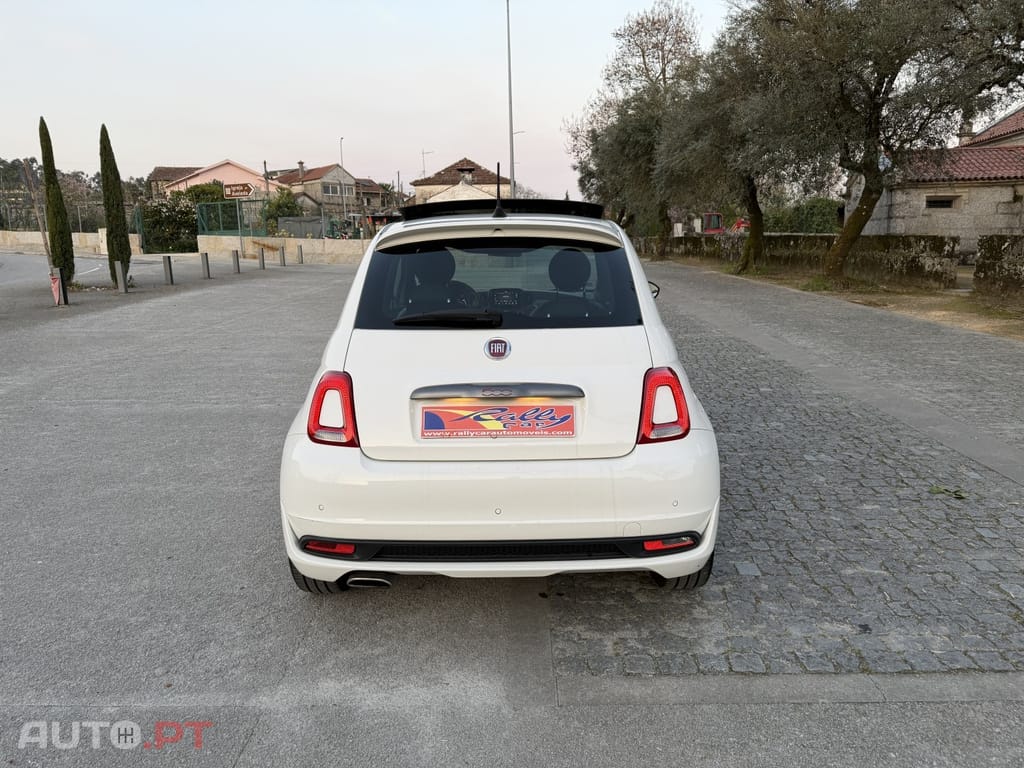 Fiat 500 1.2 S