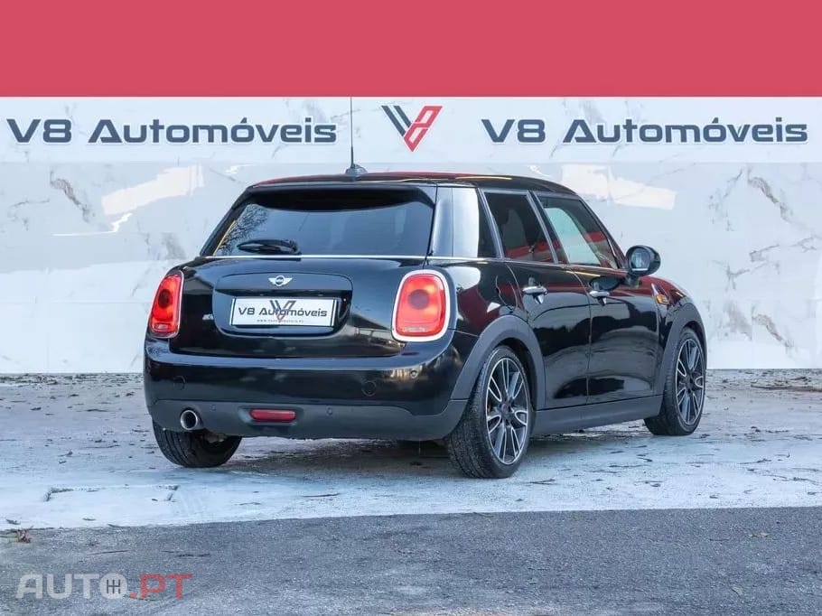 MINI One  D