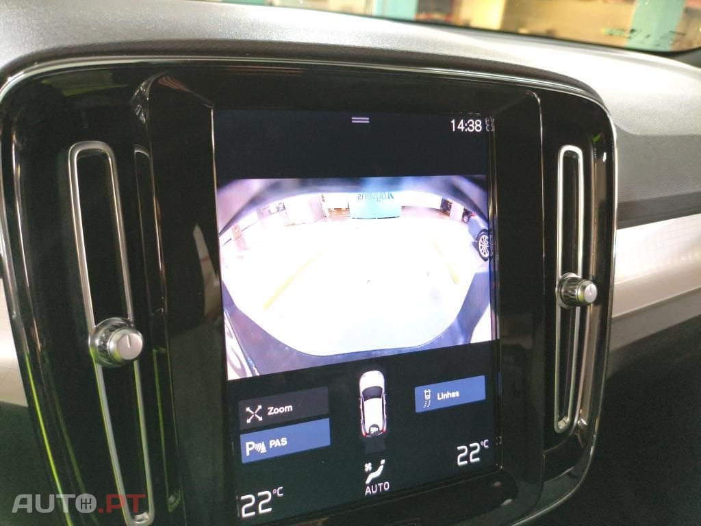 Volvo XC40 1.5 T4 PHEV Core