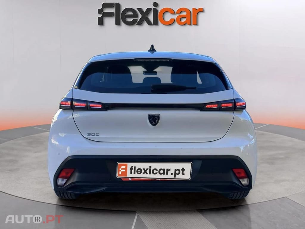 Peugeot 308 1.5 BlueHDi Active Pack