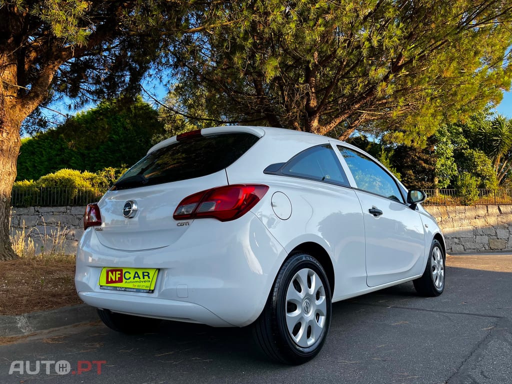 Opel Corsa 1.3 CDTi