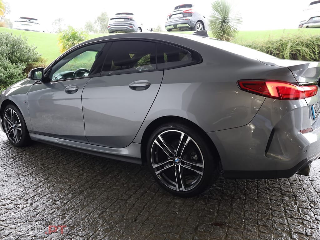 BMW 216 d Gran Coupé Pack desportivo M