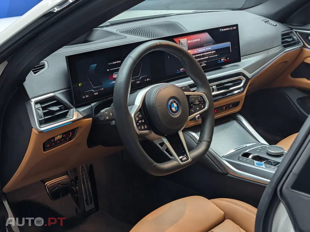 BMW i4 M50 Pack Desportivo M Pro