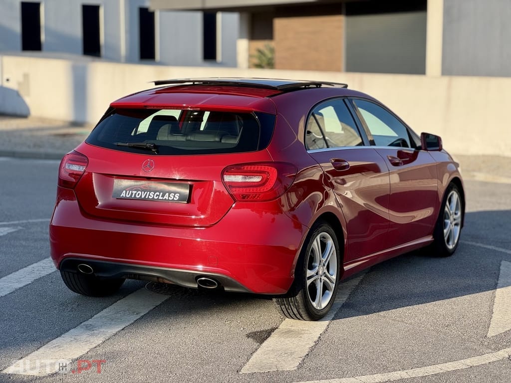 Mercedes-Benz A 200 CDi BE Urban