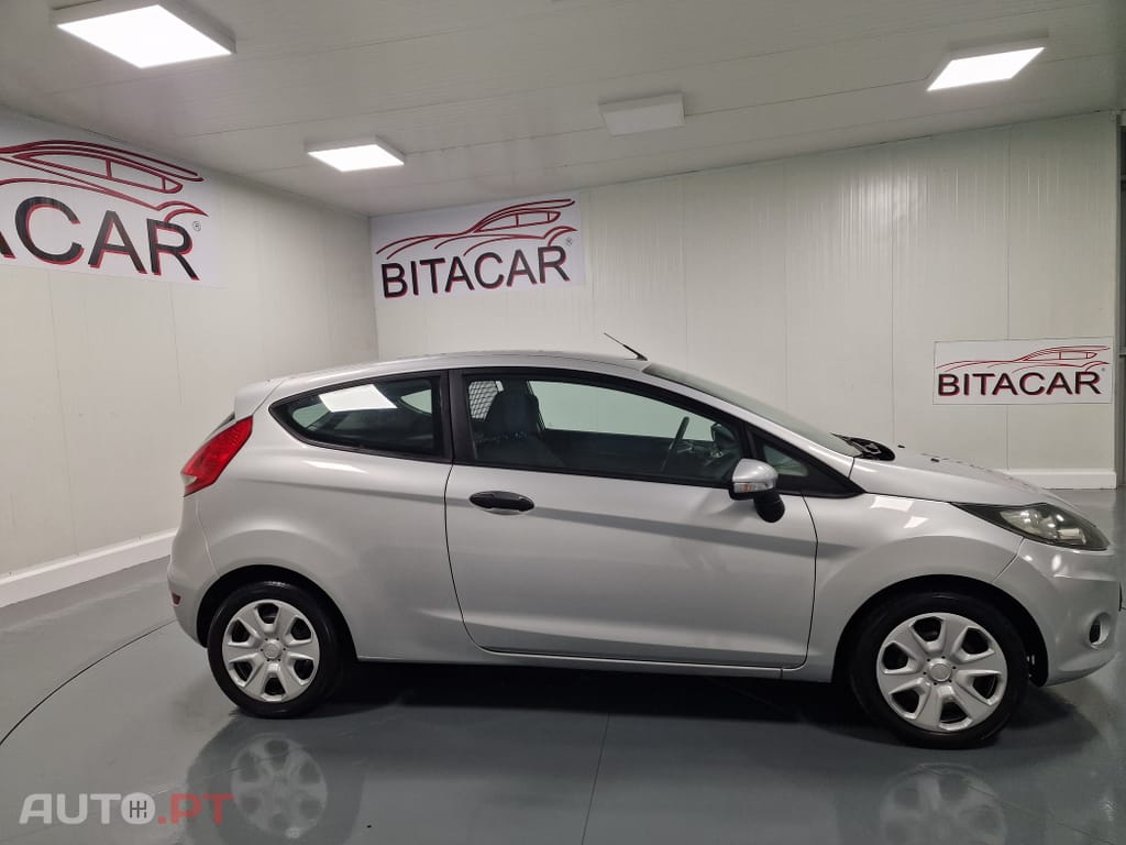 Ford Fiesta 1.4 TDCi Trend
